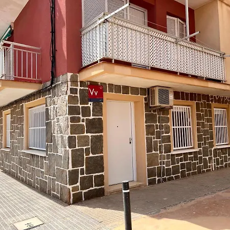 Cabo De Palos Subida Al Faro Exterior photo
