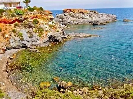 Cabo De Palos Subida Al Faro Exterior photo